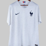 France 2018 Away Kit (2XL)