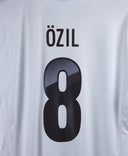 Germany 2012 Ozil Home Kit W/ Tags (L)