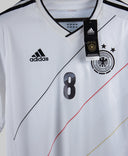 Germany 2012 Ozil Home Kit W/ Tags (L)