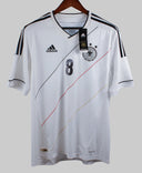 Germany 2012 Ozil Home Kit W/ Tags (L)