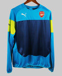 Arsenal 2014-15  Long Sleeve Training Kit (XL)