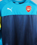 Arsenal 2014-15  Long Sleeve Training Kit (XL)