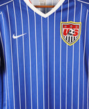 USA  2007 Third Kit  (L)
