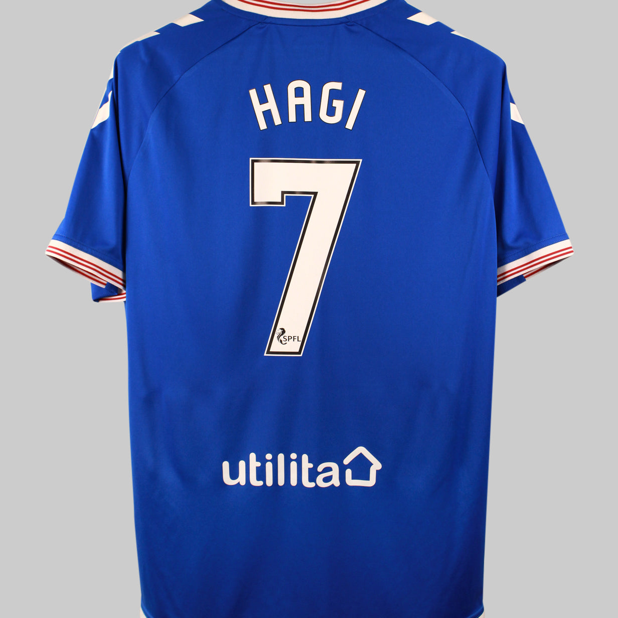 Rangers 2019-20 Hagi Home Kit (L)