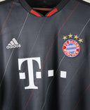 Bayern Munich 2010-11 Kroos Third Kit (XL)