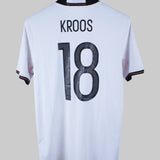 Germany 2016-17 Kroos Home Kit (M)