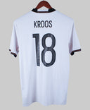 Germany 2016-17 Kroos Home Kit (M)