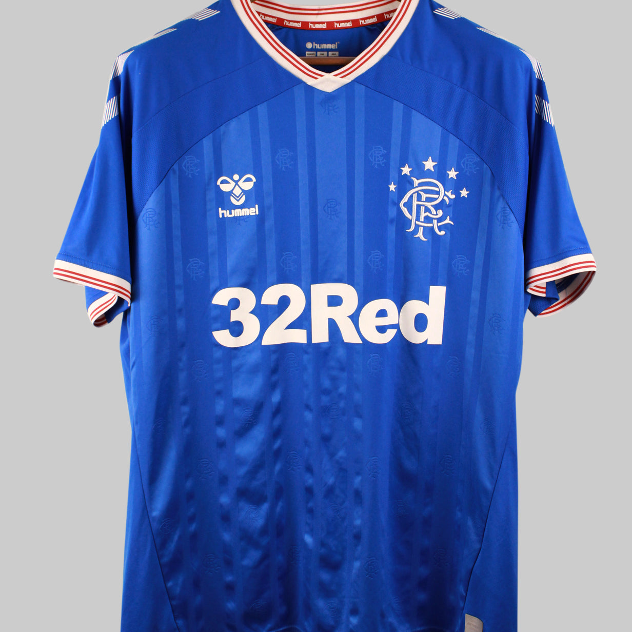 Rangers 2019-20 Hagi Home Kit (L)