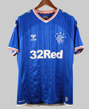 Rangers 2019-20 Hagi Home Kit (L)
