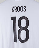 Germany 2016-17 Kroos Home Kit (M)