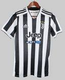 Juventus 2021-22 Ronaldo Home Kit (S)