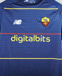 Roma 2021-22 Fourth Kit  (M)