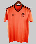Valencia 2016-17 Nani Third Kit (M)