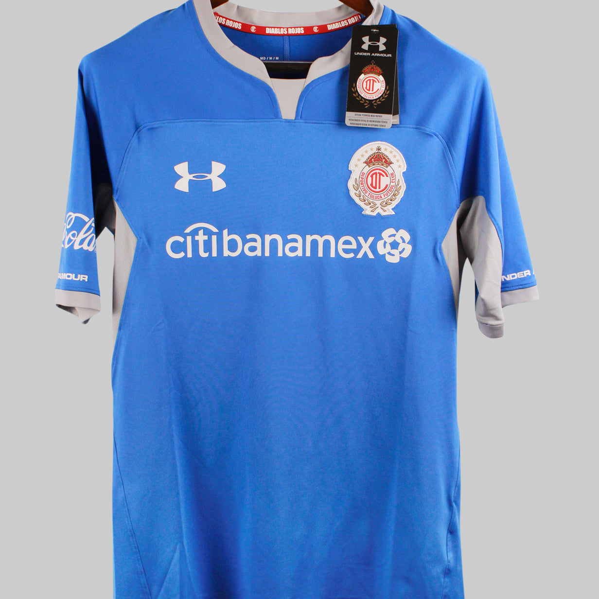 Toluca 2018-19  Home Kit (M)