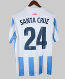Malaga 2012-13 Santa Cruz Home Kit (L)