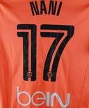 Valencia 2016-17 Nani Third Kit (M)