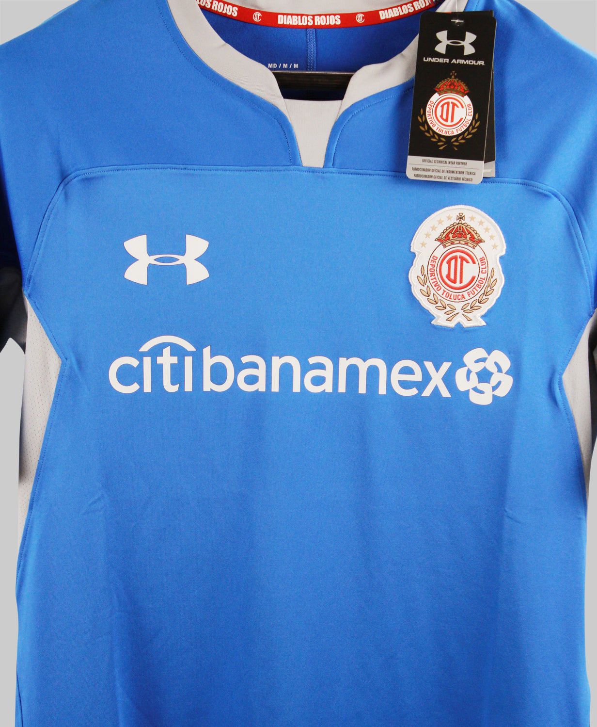 Toluca 2018-19  Home Kit (M)