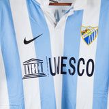 Malaga 2012-13 Santa Cruz Home Kit (L)