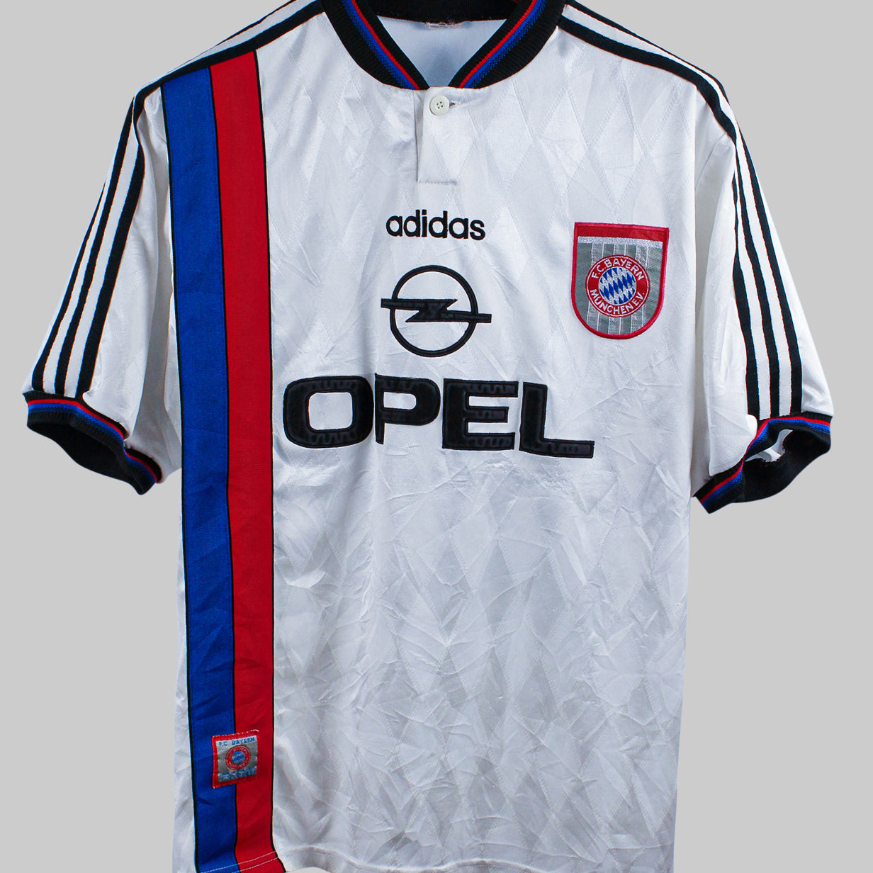 Bayern Munich 1996-98 Away Kit (XL)