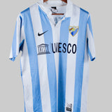 Malaga 2012-13 Santa Cruz Home Kit (L)