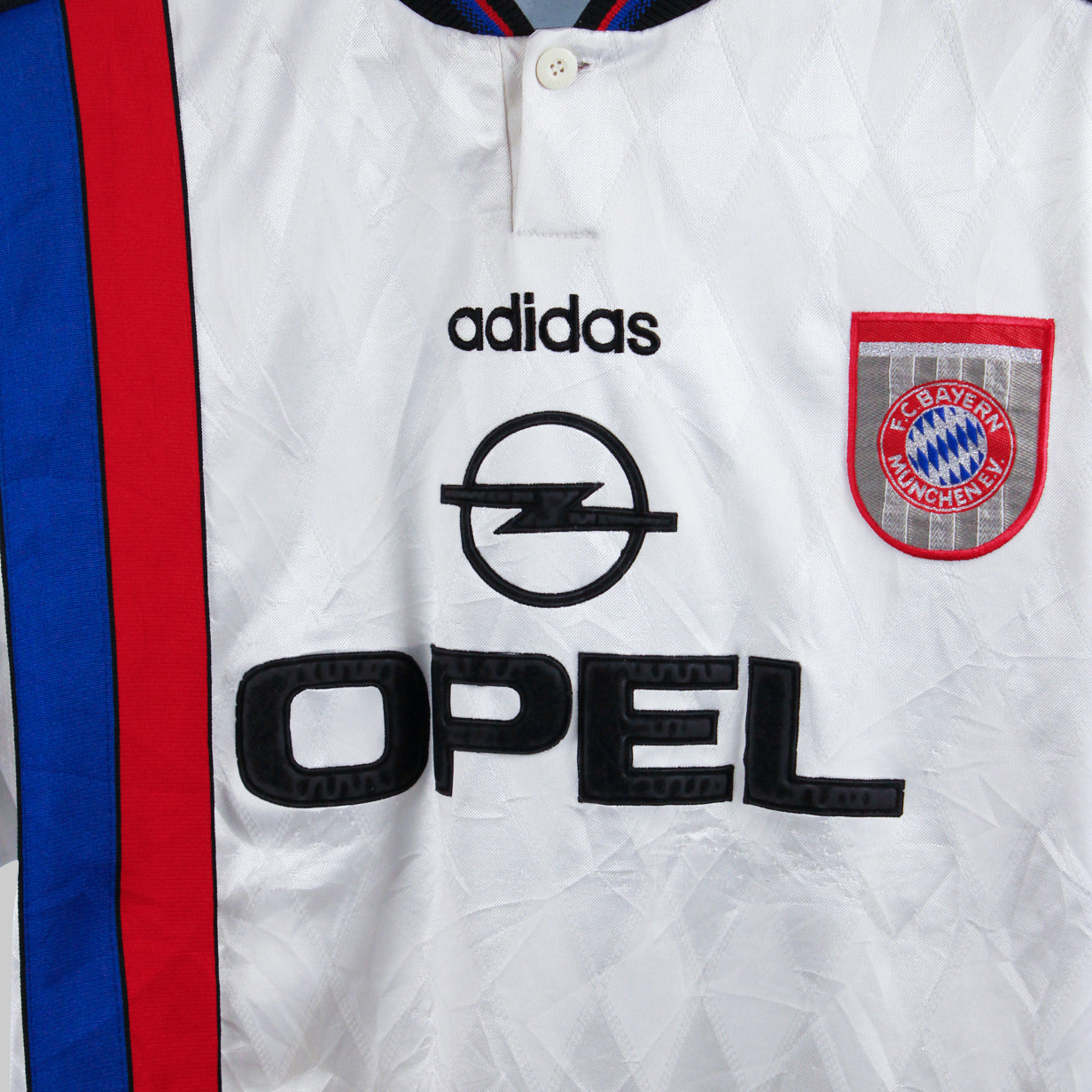 Bayern Munich 1996-98 Away Kit (XL)