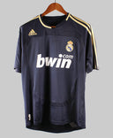 Real Madrid 2007-08 Raul Away Kit (L)
