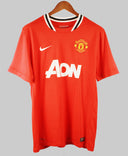 Manchester United 2011-12 Rooney Home Kit (L)