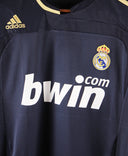 Real Madrid 2007-08 Raul Away Kit (L)