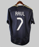 Real Madrid 2007-08 Raul Away Kit (L)