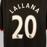 Liverpool 2015-16 Lallana Third Kit (L)