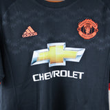 Manchester United 2015-16 Mata Third Kit (L)