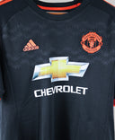 Manchester United 2015-16 Mata Third Kit (L)