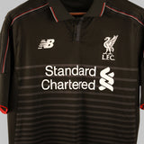 Liverpool 2015-16 Lallana Third Kit (L)