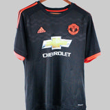 Manchester United 2015-16 Mata Third Kit (L)