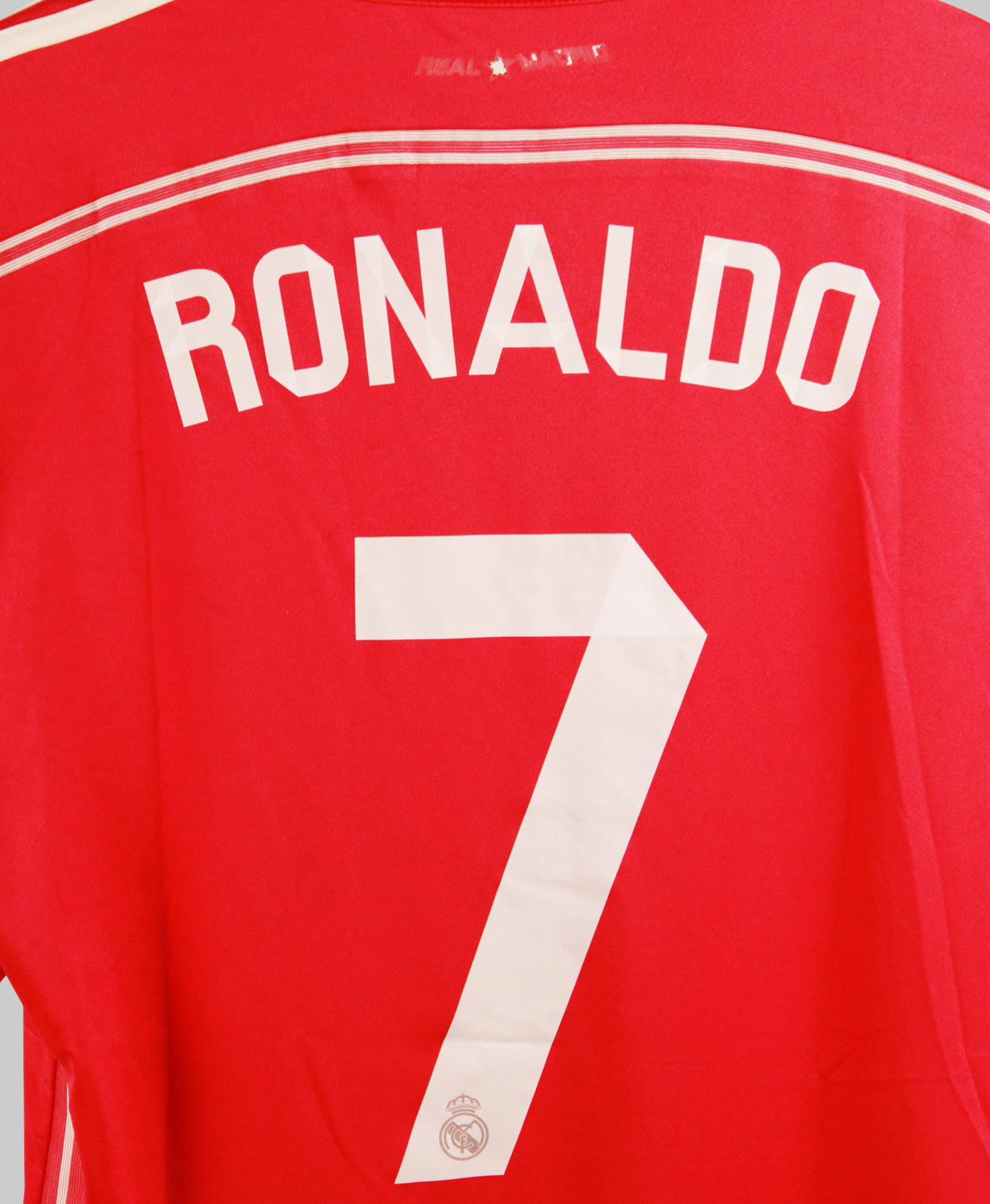 Real Madrid 2014-15 Ronaldo Away Kit  (L)