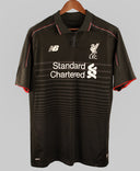 Liverpool 2015-16 Lallana Third Kit (L)