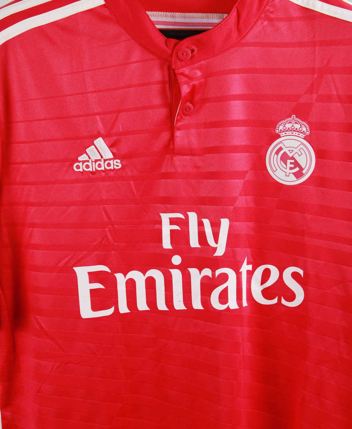 Real Madrid 2014-15 Ronaldo Away Kit  (L)