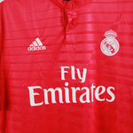 Real Madrid 2014-15 Ronaldo Away Kit  (L)