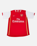 Arsenal 2006-07 Henry Home Kit (M)