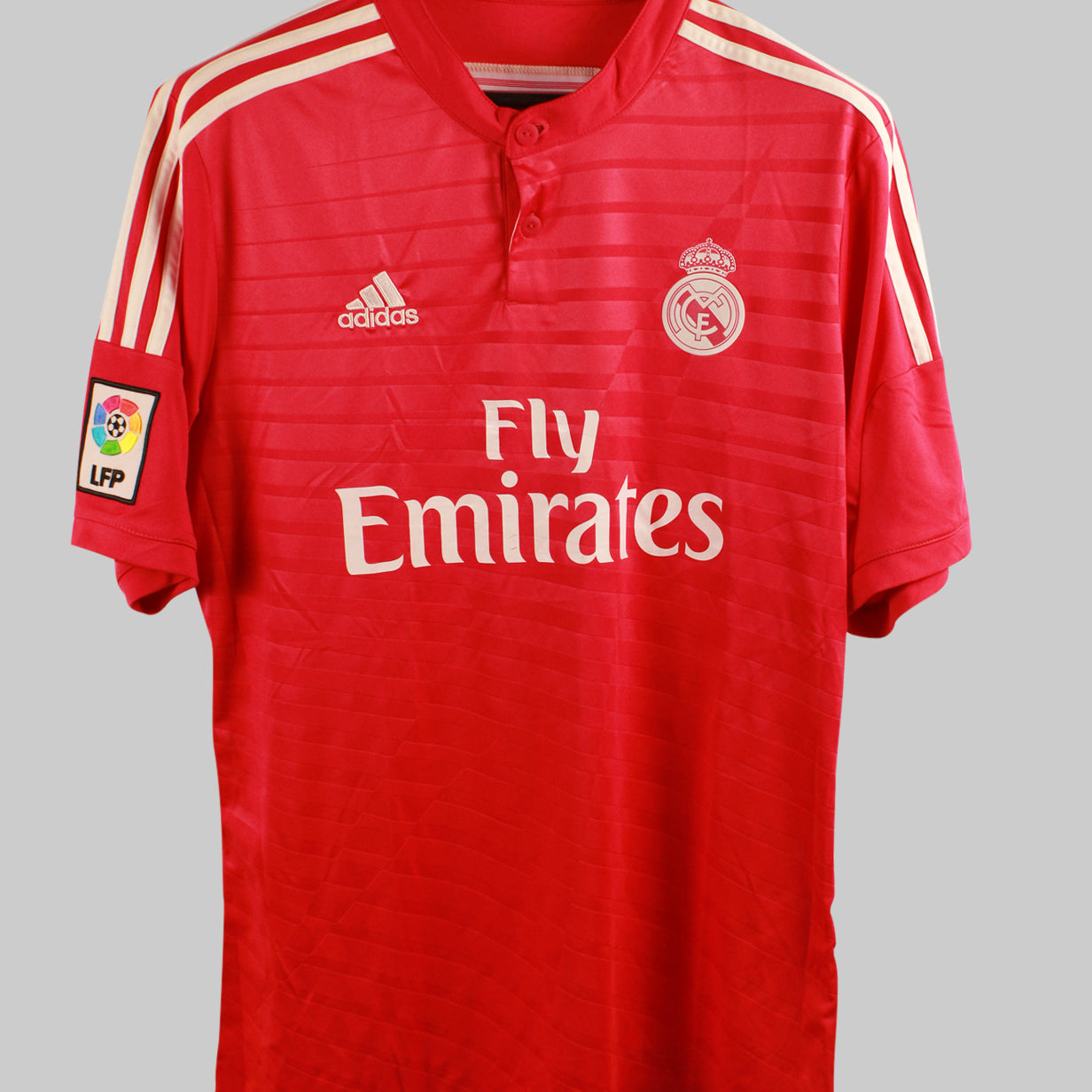 Real Madrid 2014-15 Ronaldo Away Kit  (L)