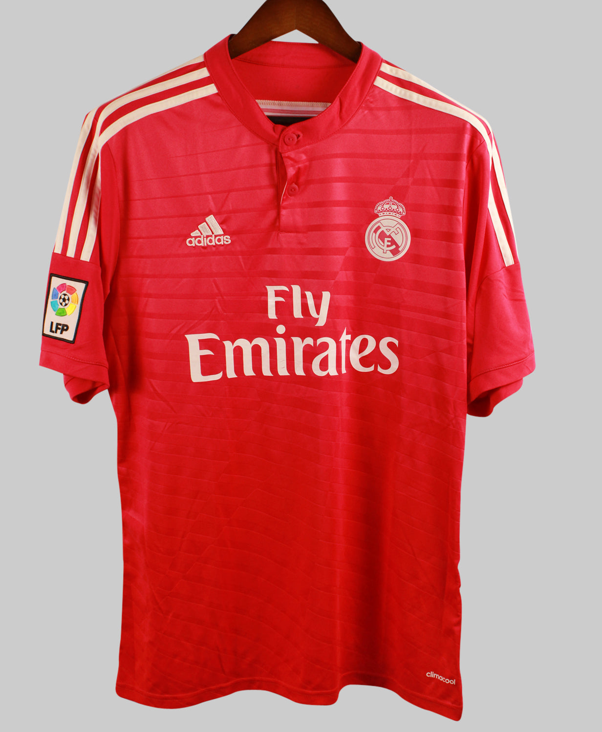 Real Madrid 2014-15 Ronaldo Away Kit  (L)
