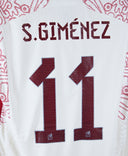 Mexico 2022-23 S. Gimenez Away Kit (M)