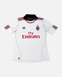 AC Milan 2010-11 ronaldinho Away Kit (L)
