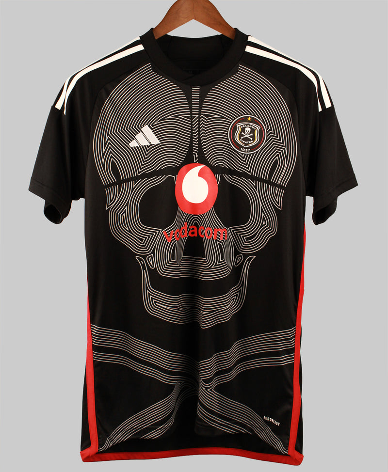 Orlando Pirates 2023-24 Home Kit (M)