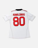 AC Milan 2010-11 ronaldinho Away Kit (L)