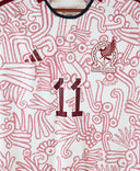 Mexico 2022-23 S. Gimenez Away Kit (M)