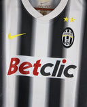 Juventus 2011-12 Del Piero Home Kit (L)