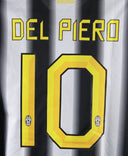 Juventus 2011-12 Del Piero Home Kit (L)