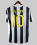 Juventus 2011-12 Del Piero Home Kit (L)