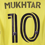Nashville 2022-23 Mukhtar Home Kit (L)